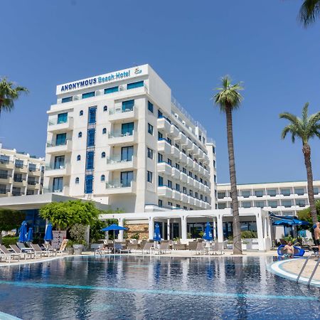 Anonymous Beach Hotel (Adults Only) Ayía Nápa Extérieur photo