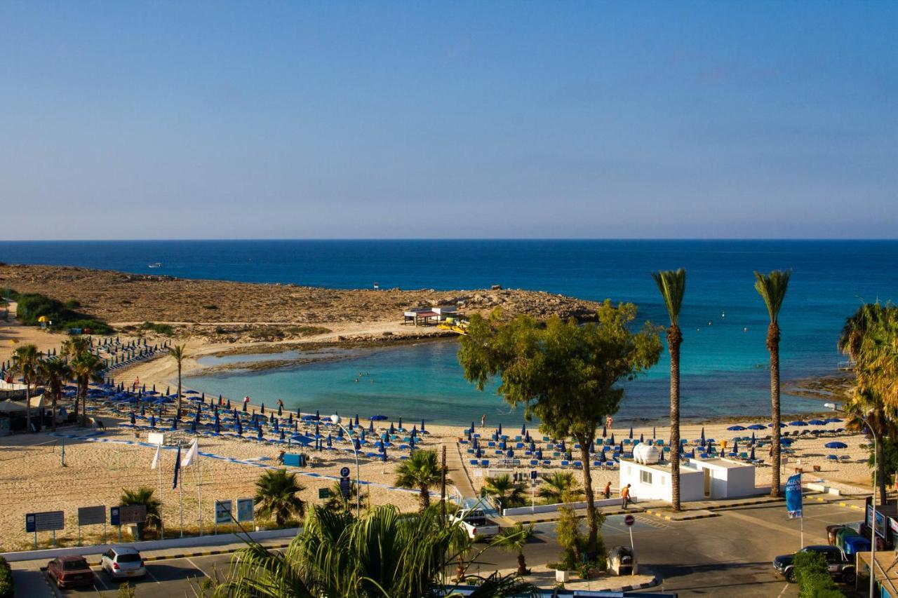 Anonymous Beach Hotel (Adults Only) Ayía Nápa Extérieur photo