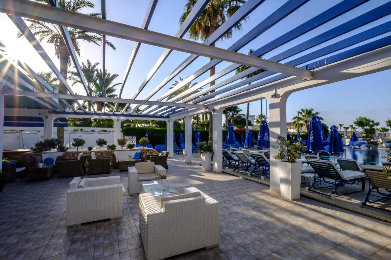 Anonymous Beach Hotel (Adults Only) Ayía Nápa Extérieur photo