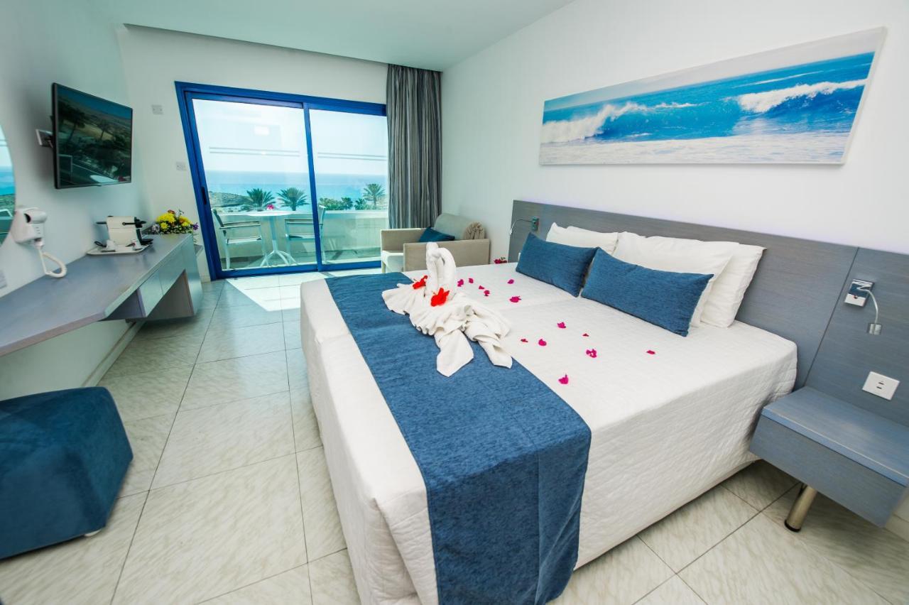 Anonymous Beach Hotel (Adults Only) Ayía Nápa Extérieur photo