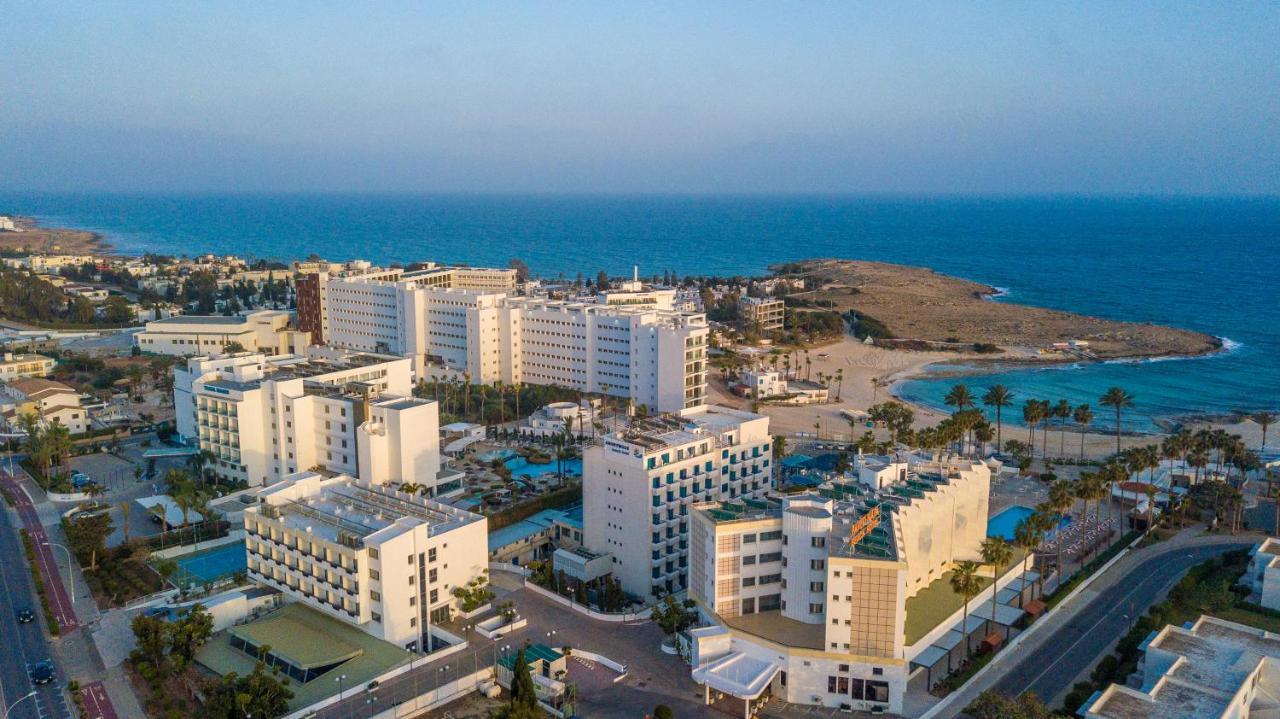 Anonymous Beach Hotel (Adults Only) Ayía Nápa Extérieur photo