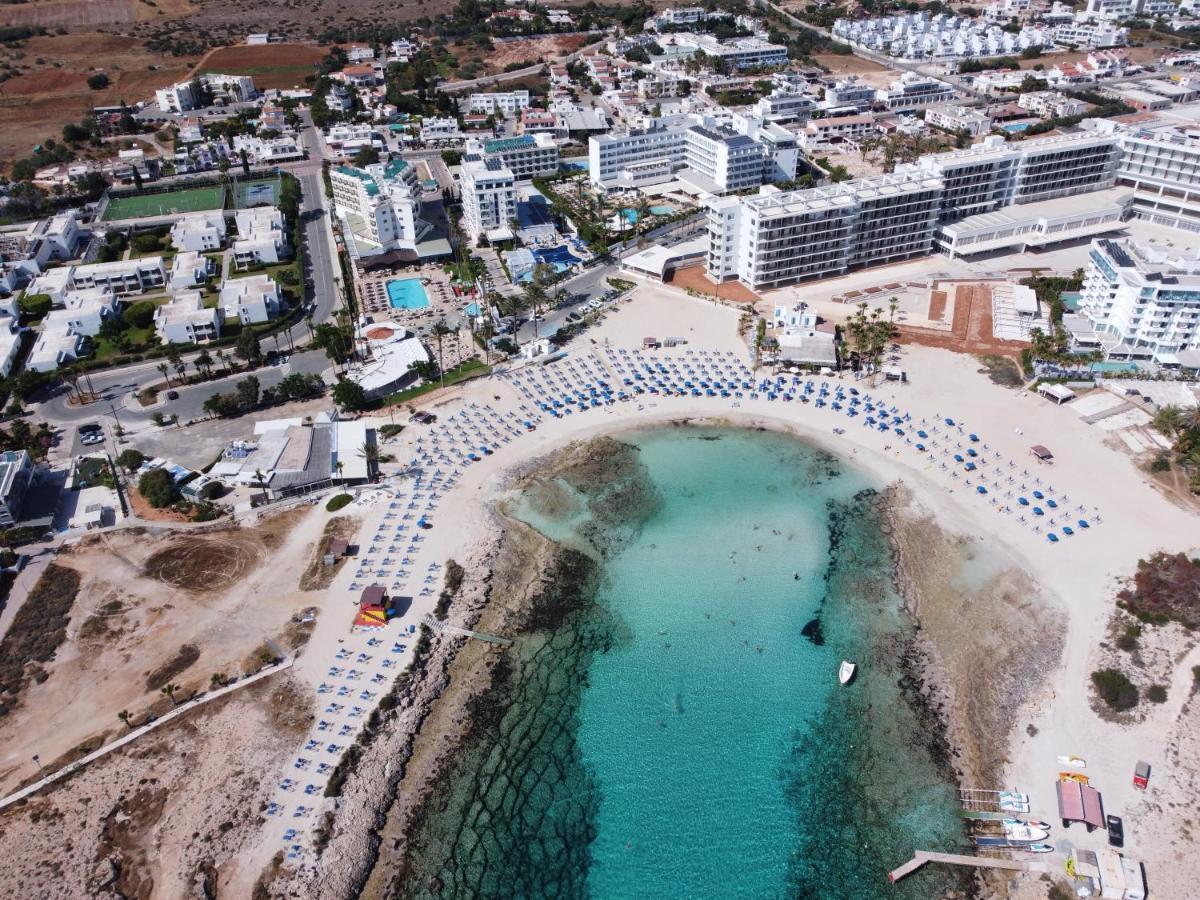 Anonymous Beach Hotel (Adults Only) Ayía Nápa Extérieur photo