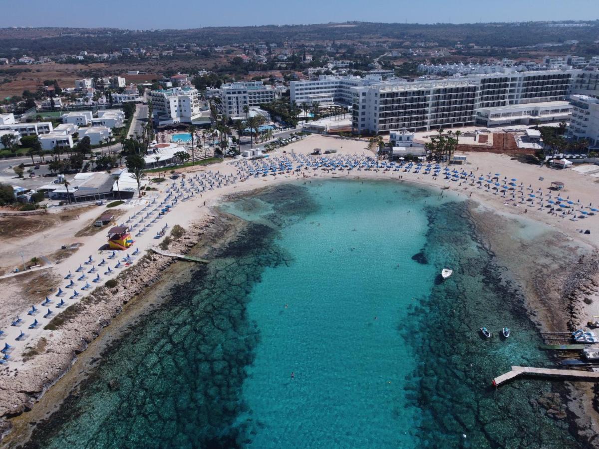 Anonymous Beach Hotel (Adults Only) Ayía Nápa Extérieur photo