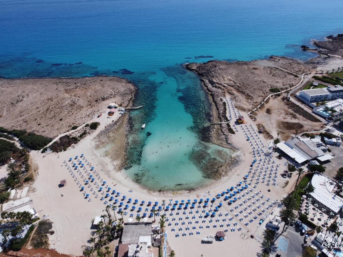Anonymous Beach Hotel (Adults Only) Ayía Nápa Extérieur photo