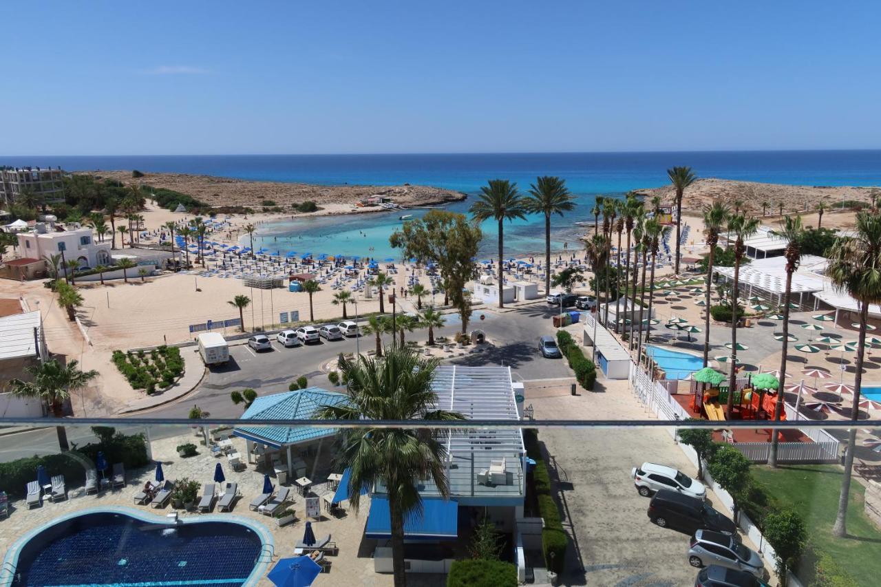 Anonymous Beach Hotel (Adults Only) Ayía Nápa Extérieur photo
