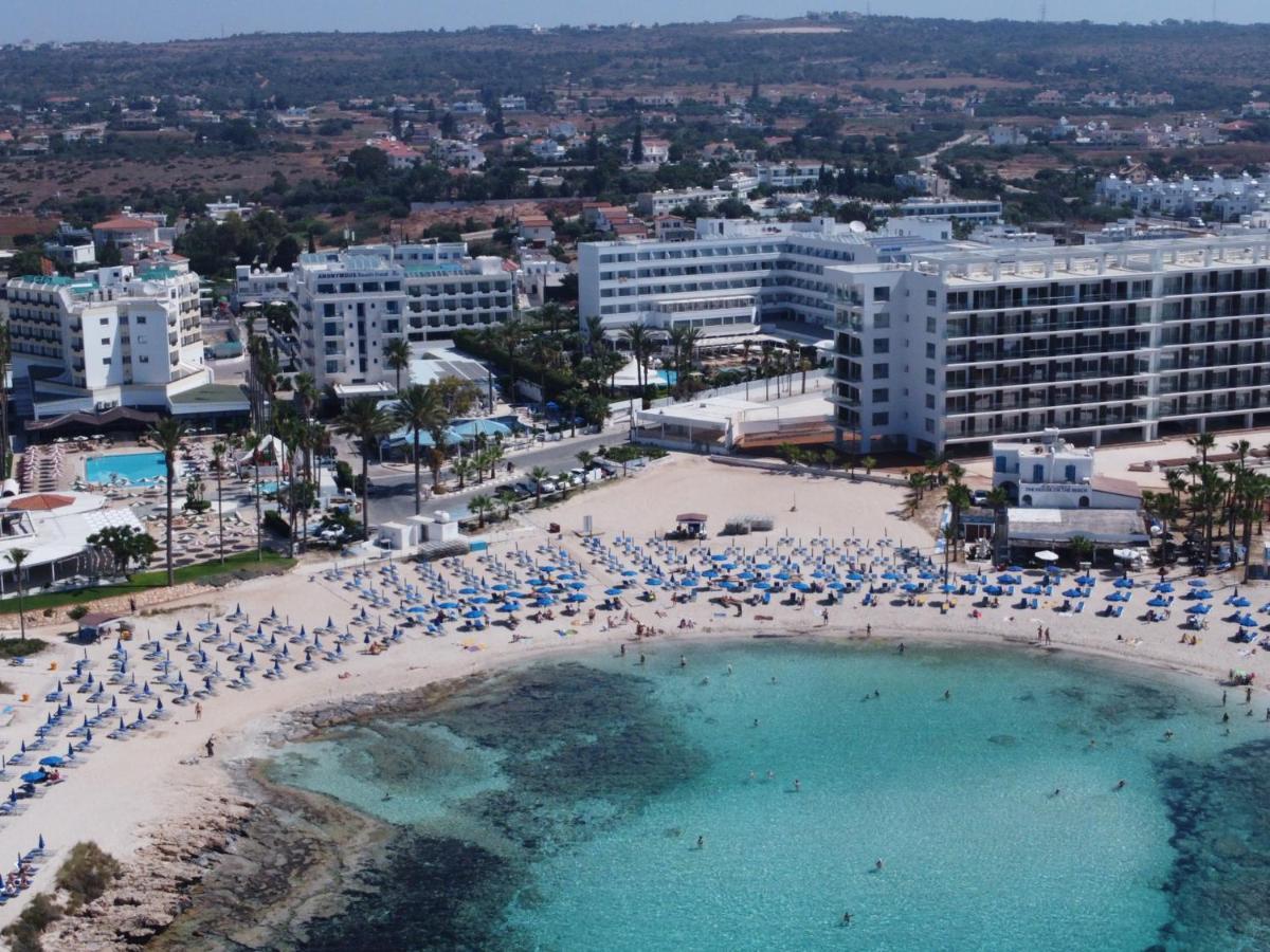 Anonymous Beach Hotel (Adults Only) Ayía Nápa Extérieur photo
