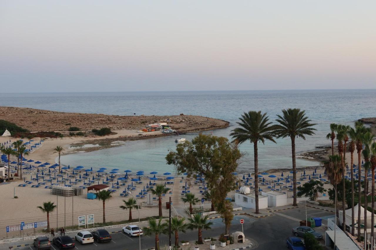 Anonymous Beach Hotel (Adults Only) Ayía Nápa Extérieur photo