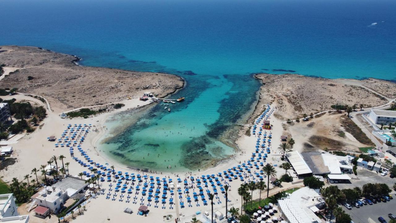 Anonymous Beach Hotel (Adults Only) Ayía Nápa Extérieur photo