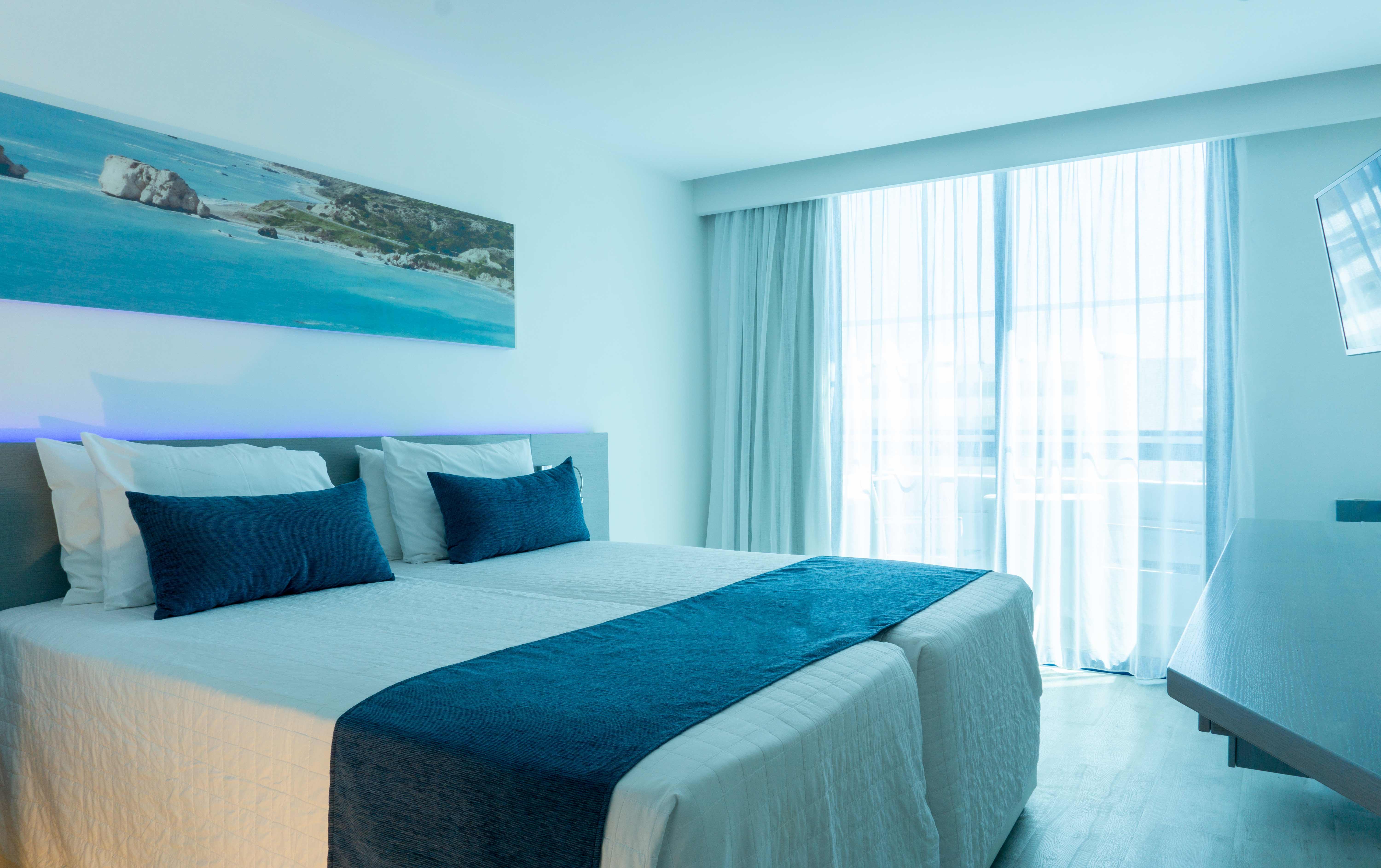 Anonymous Beach Hotel (Adults Only) Ayía Nápa Extérieur photo