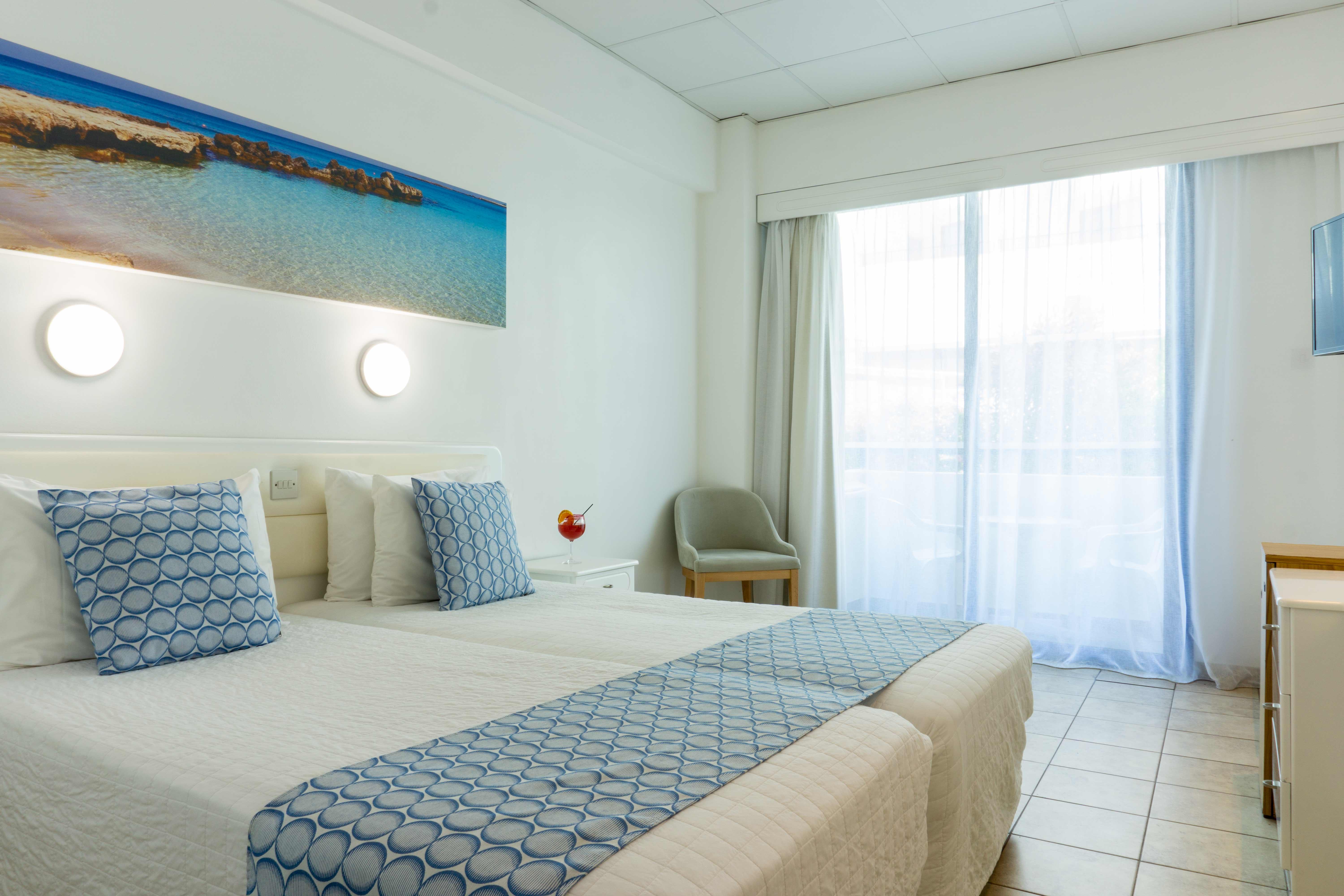 Anonymous Beach Hotel (Adults Only) Ayía Nápa Extérieur photo