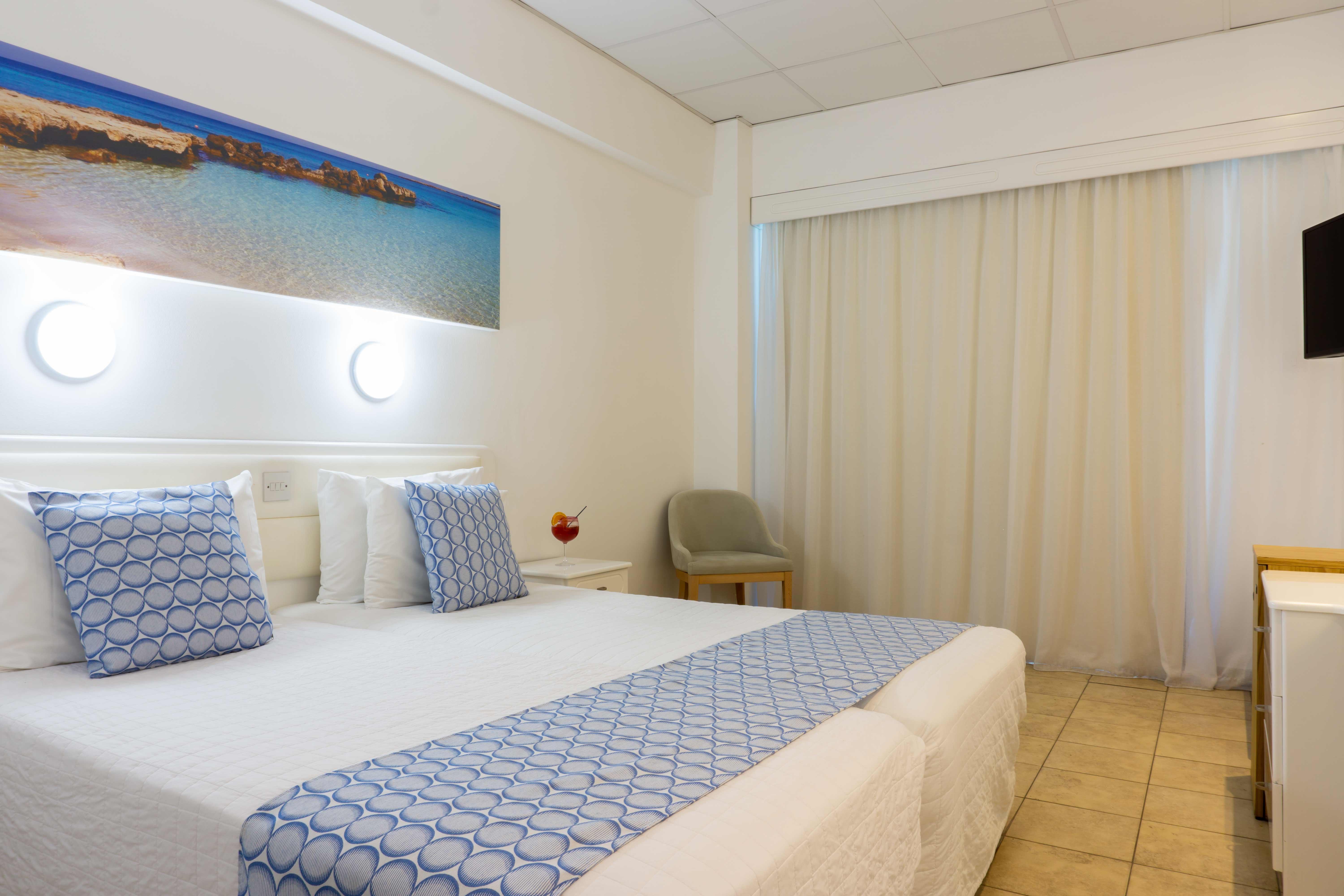 Anonymous Beach Hotel (Adults Only) Ayía Nápa Extérieur photo