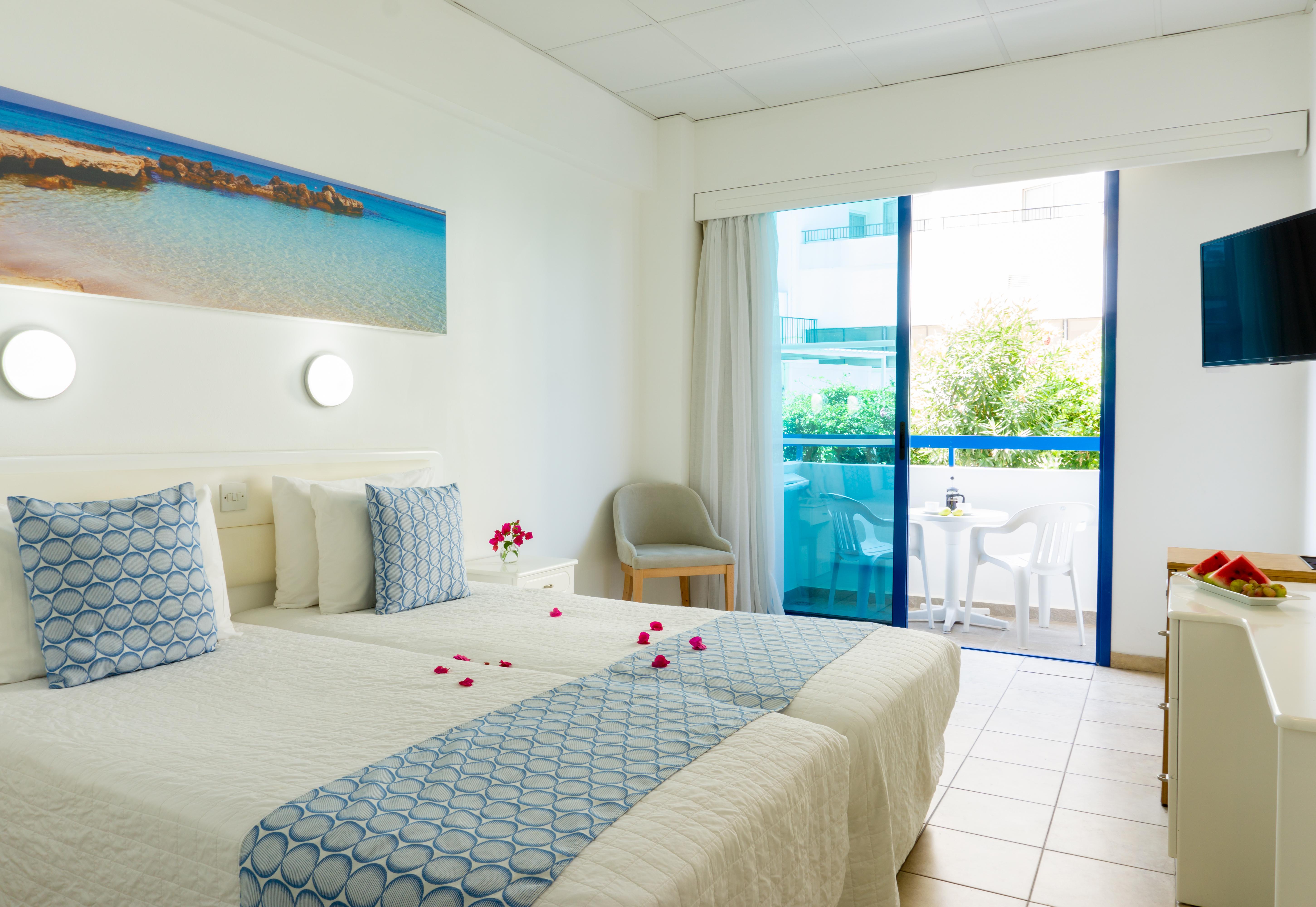 Anonymous Beach Hotel (Adults Only) Ayía Nápa Extérieur photo
