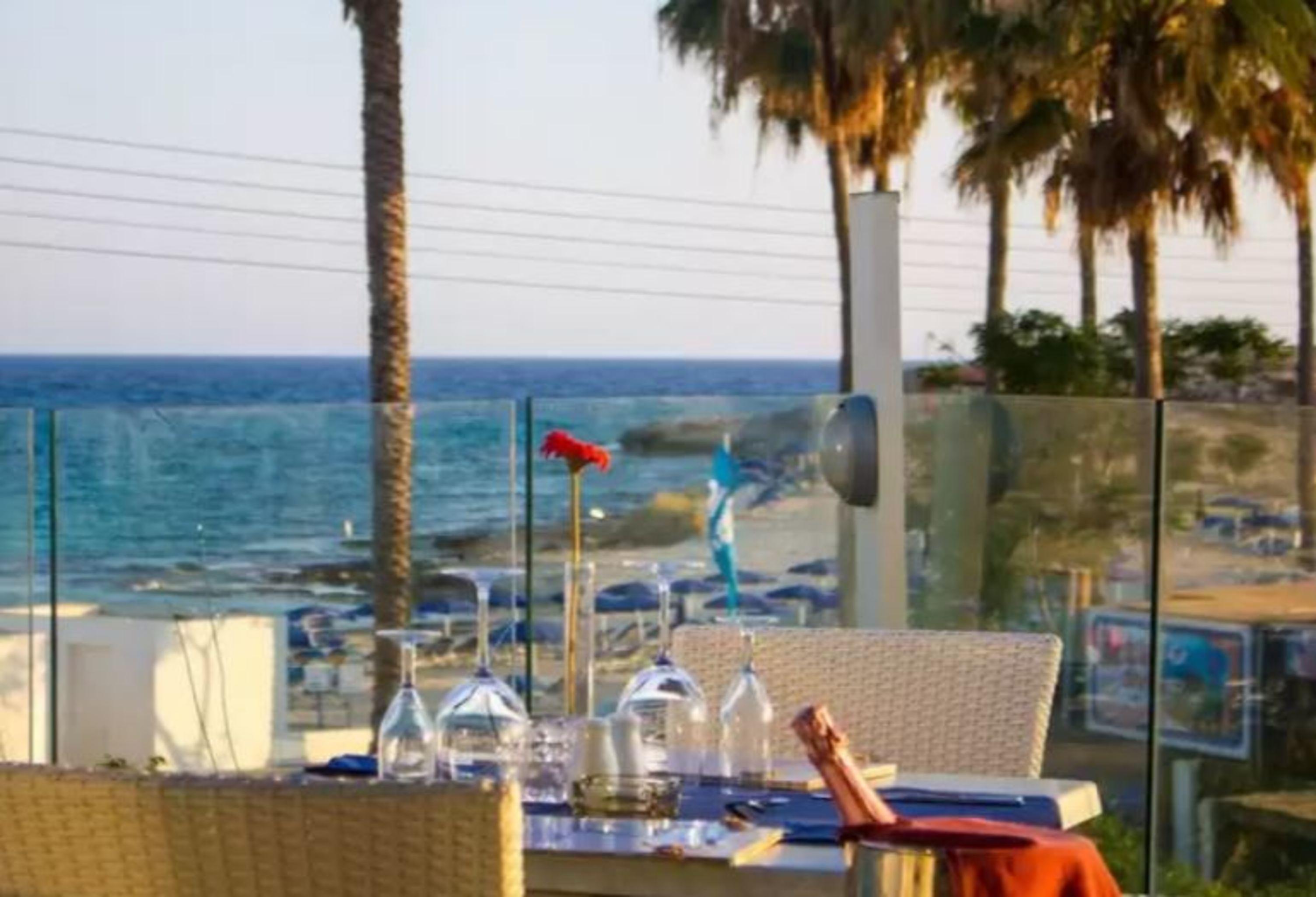 Anonymous Beach Hotel (Adults Only) Ayía Nápa Extérieur photo