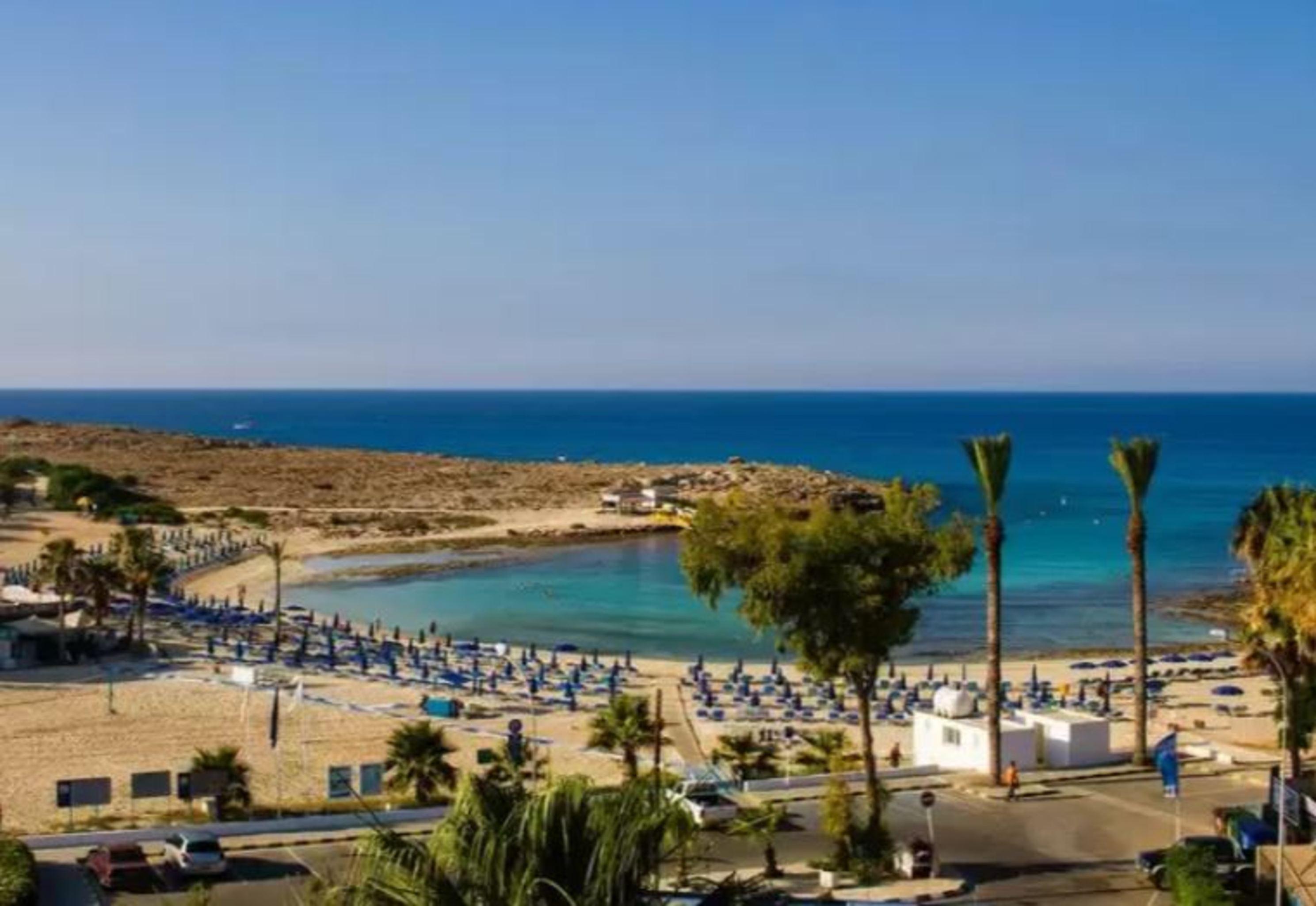 Anonymous Beach Hotel (Adults Only) Ayía Nápa Extérieur photo