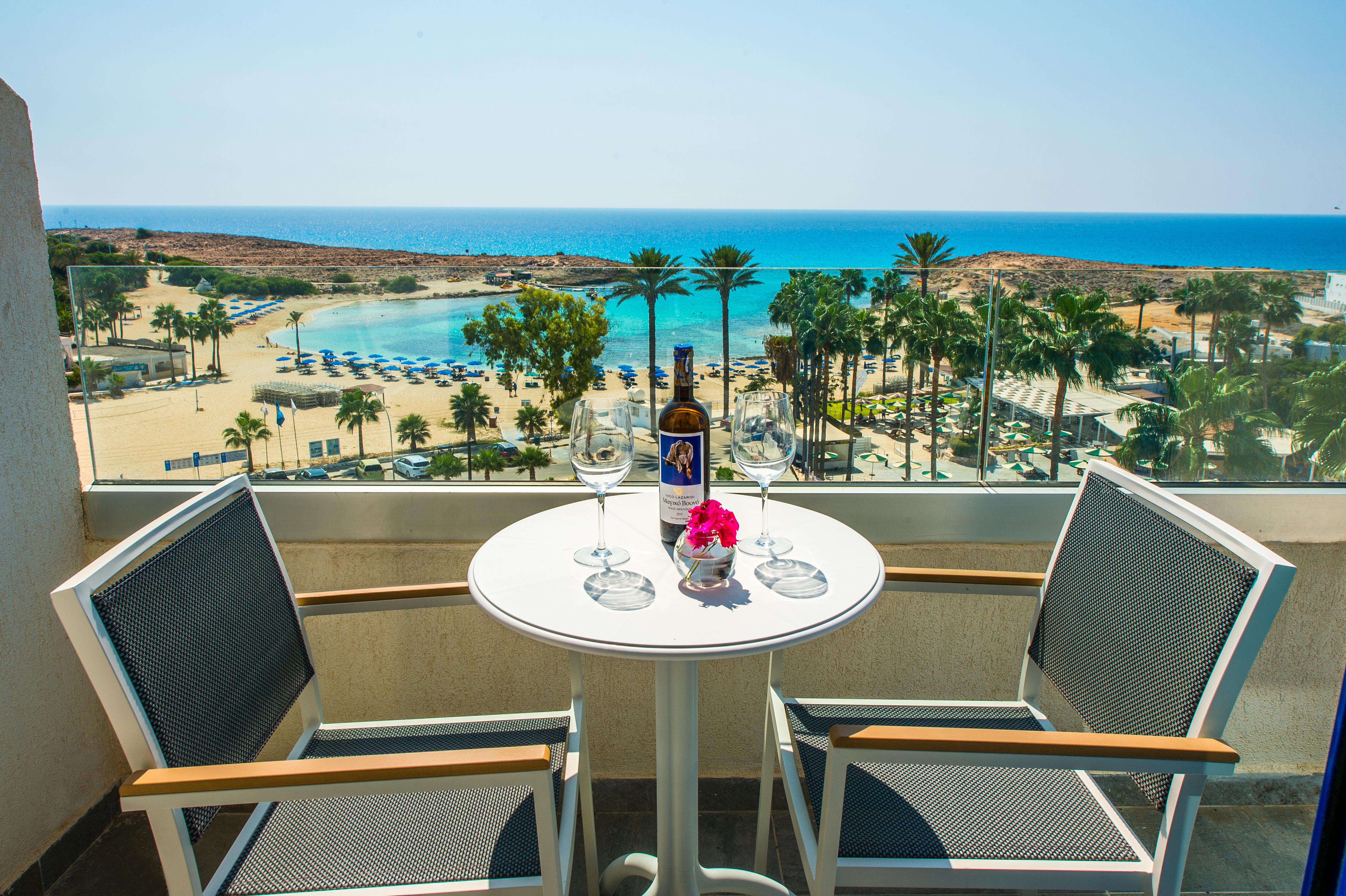 Anonymous Beach Hotel (Adults Only) Ayía Nápa Extérieur photo