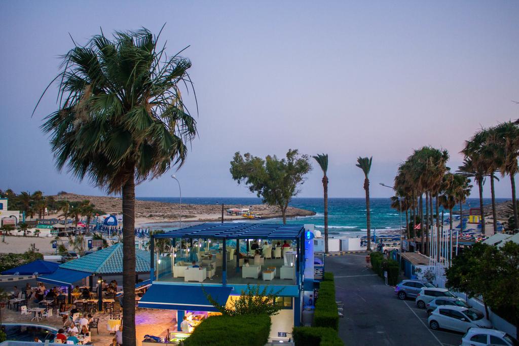 Anonymous Beach Hotel (Adults Only) Ayía Nápa Extérieur photo