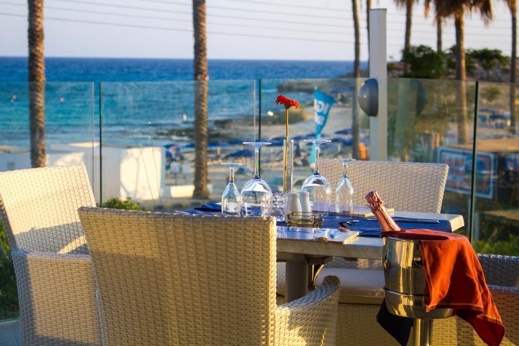 Anonymous Beach Hotel (Adults Only) Ayía Nápa Extérieur photo