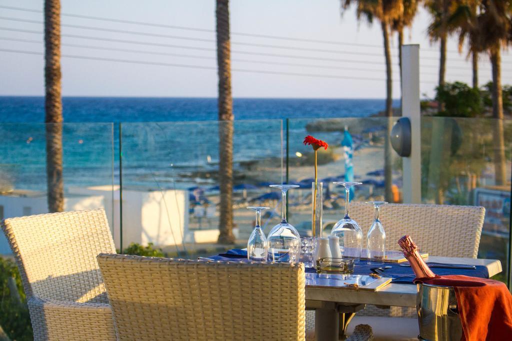 Anonymous Beach Hotel (Adults Only) Ayía Nápa Extérieur photo