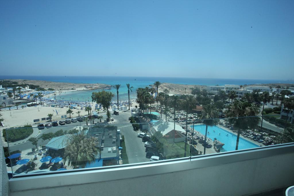 Anonymous Beach Hotel (Adults Only) Ayía Nápa Extérieur photo