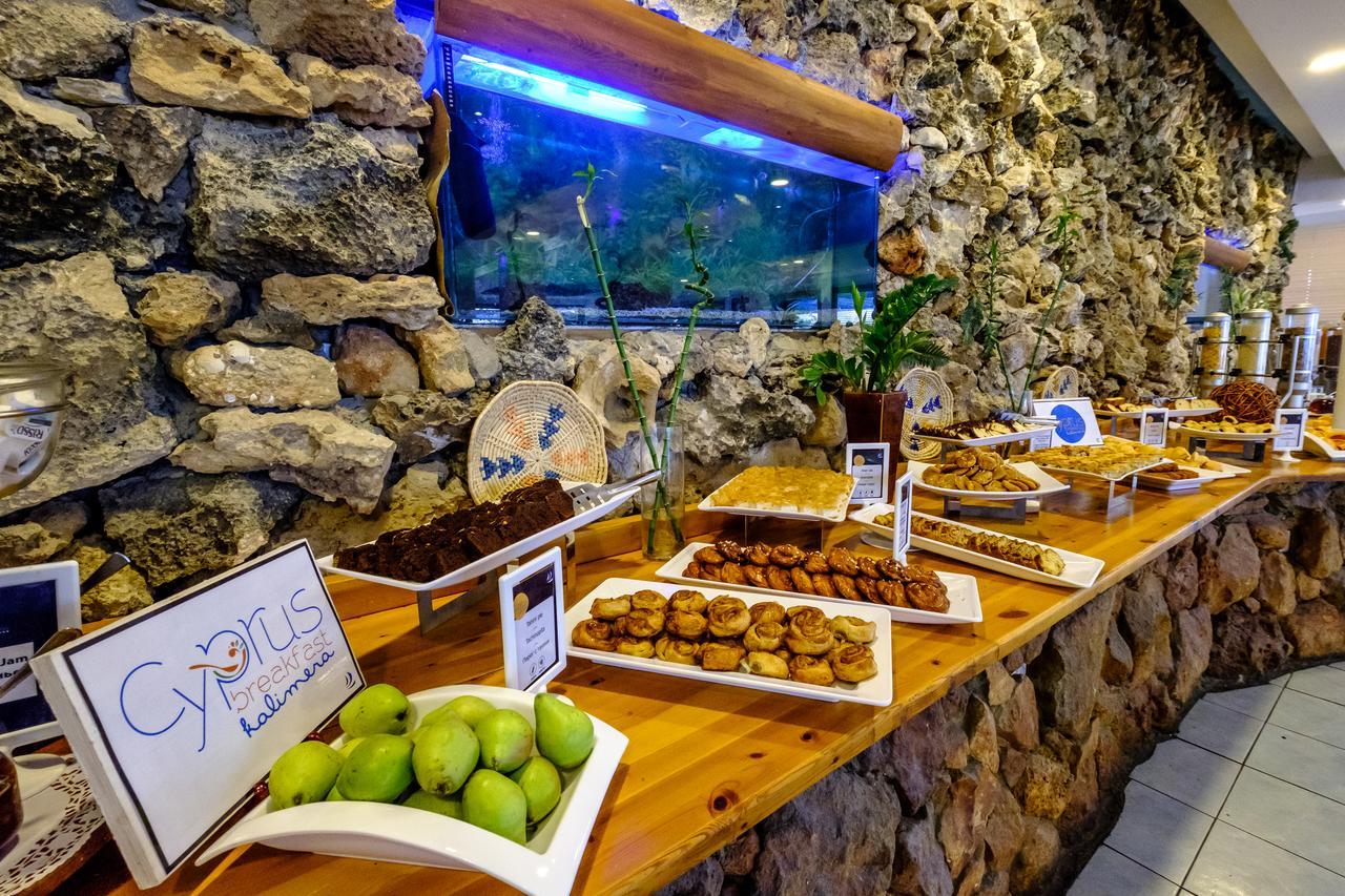 Anonymous Beach Hotel (Adults Only) Ayía Nápa Extérieur photo