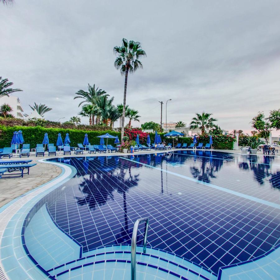 Anonymous Beach Hotel (Adults Only) Ayía Nápa Extérieur photo